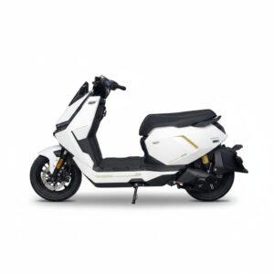 NIU FXT-2025 – Scooter Eléctrico Premium | Potencia Deportiva y Tecnología Inteligente