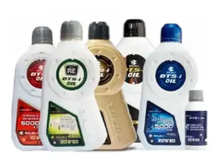 Aceites y lubricantes originales Bajaj DTS-i