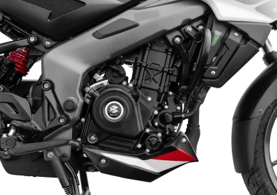Motor de la Pulsar NS200