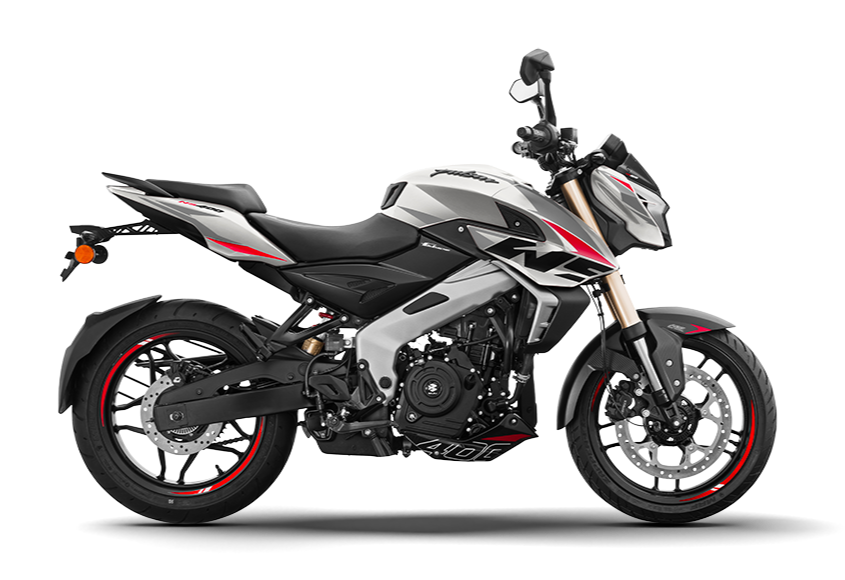 Pulsar NS400Z Blanco Perla