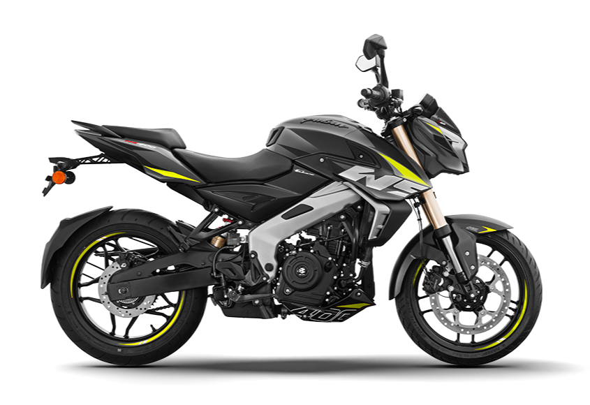 Pulsar NS400Z Gris Pewter