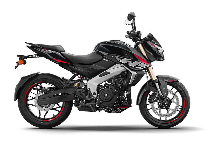 Pulsar NS400Z